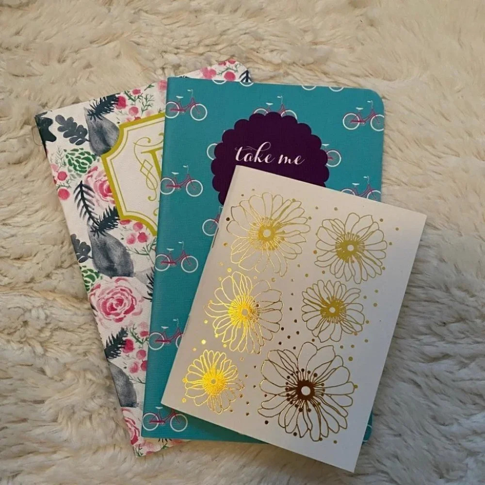 May Designs - Multi Notebook Bundle